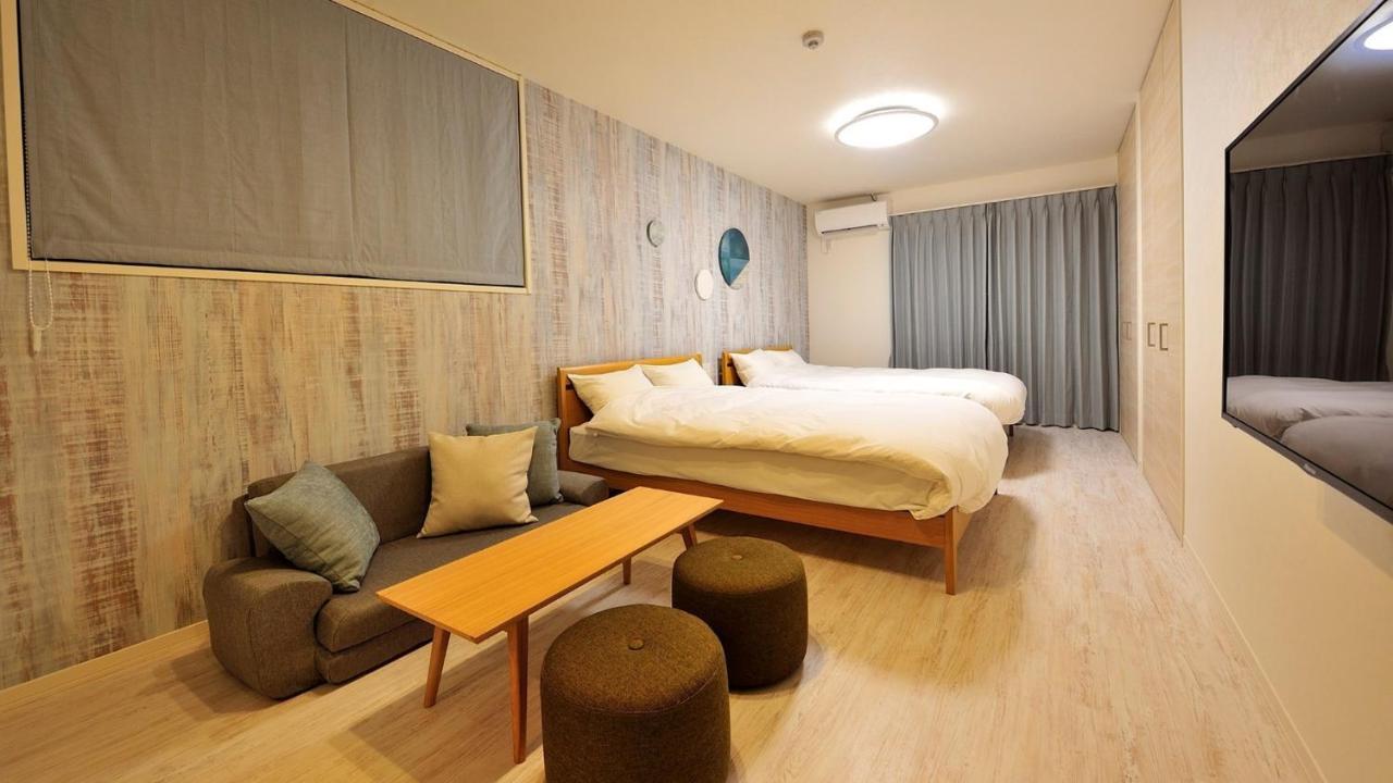 Rakutenstay X Shamaison Osaka Dekijima - 304 Esterno foto
